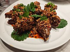 -渝信川菜 · 川味家常菜(财富购物中心店)