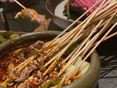 -盡膳口福跷脚牛肉火锅(合生汇购物中心店)