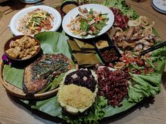 -金塔傣乡·云南民族特色菜·傣味手抓饭(金瓦路店)