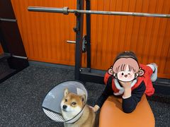-博纳私人订制健身(中集美兰湖店)