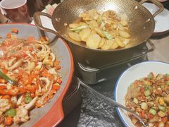 -湘西小馆(建业凯旋店)