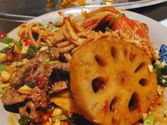 -老街坊市井火锅(营门口店)