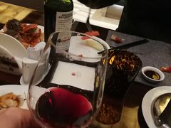 -北京希尔顿逸林酒店-逸轩西餐厅-自助餐厅