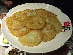 土豆饼-丰茂烤串