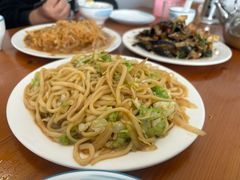 炒面-三点小吃(山大店)