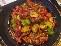 -三太子地摊烧烤·小龙虾(北蔡店)