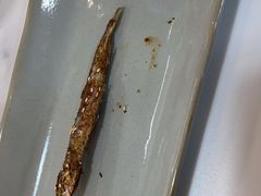 烤多春鱼-明本湛江鸡•海鲜小厨(陈家祠店)