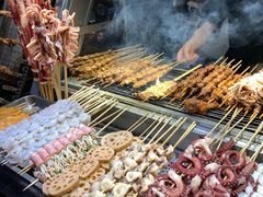 -真味烧烤(解放碑店)