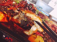 香辣烤鱼-Qiqihar Charcoal BBQ Caulfield 犇齐齐哈尔烤肉