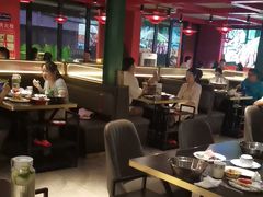 -京悦南门涮羊肉·羊蝎子火锅(田林路店)