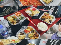 -香里香自助快餐(全安广场店)