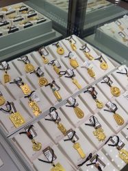 -中国黄金(北京旗舰店)