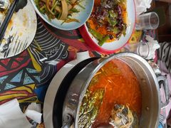 -弘烨 贵州酸汤 鱼火锅(东财店)