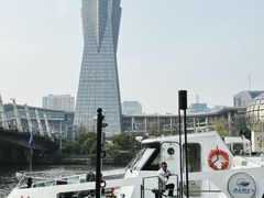 -运河游船(武林门码头)