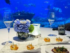 -亚特兰蒂斯•OSSIANO奥西亚诺海底餐厅