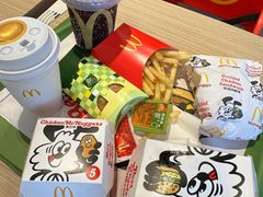 -麦当劳(花城大道华穗路店)