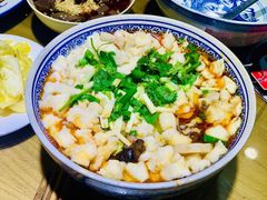 -天发芽·何记葫芦头泡馍·老字号(小南门店)