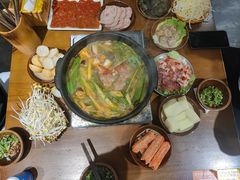 -黔有有贵州酸汤夺夺粉火锅(五味十字店)