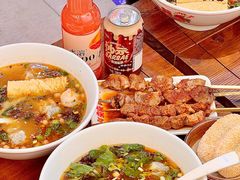 -老潍县美食街(东方路店)