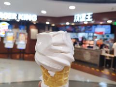 -汉堡王(西直门凯德MALL店)