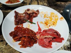 调味牛肉-33韩式自助烧烤(环城南路店)