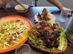 -新繁老號豌豆汤饭店·江湖菜(宝光寺店)