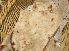 蒜蓉烤饼-Vedas印度餐厅(常熟路店)