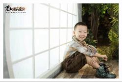 -贯日漂亮宝贝儿童摄影