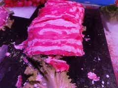 -领鲜活海鲜榴莲自助火锅(东门店)