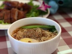 台湾担仔面-邓丽君音乐主题餐厅