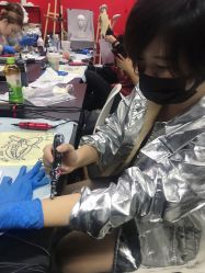 -I-TATTOO 纹身艺术空间