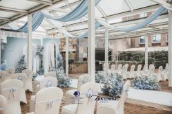 -重庆江北希尔顿逸林酒店·宴会厅