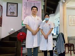 -张钰强中医正骨推拿连锁(华发商都店)
