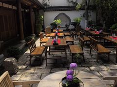 -鲤院·新中式美学·庭院餐厅(夫子庙店)
