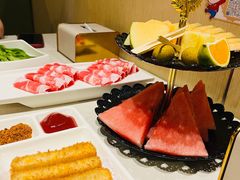 -海底捞火锅(上元大街店)