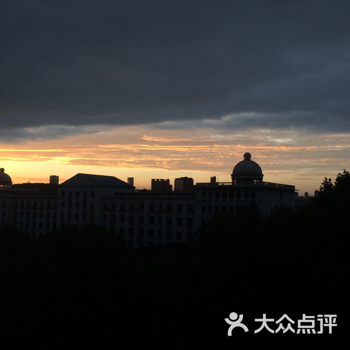 武汉大学信息学部图片