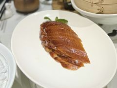 酥香嫩烤鸭-四季民福烤鸭店(王府井灯市口店)