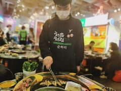 -玄希浪漫厨房·韩料烤肉(湖滨银泰in77店)