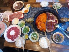 -蜀大侠火锅(建设路第五大道店)