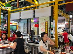 -彭耕记猪油炒小菜(吉联mall店)