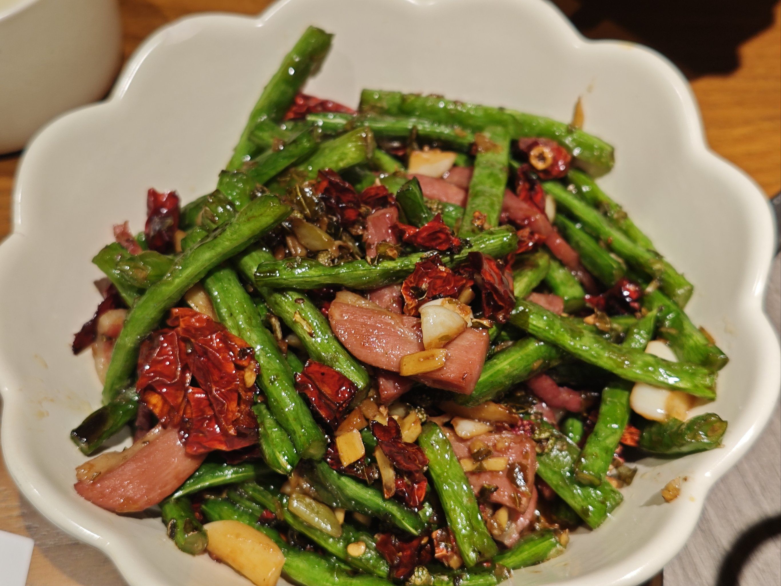 好吃好吃 很新奇的贵州菜!