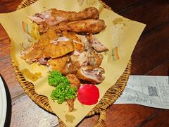 -前海沿·青岛菜(五四广场永旺店)