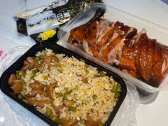 -老头爱马仕酸豇豆炒饭(丰富路店)