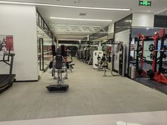 -宝力豪健身(万达广场店)