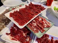 -食潮汕头鲜牛馆(望京保利店)