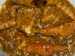 辣椒螃蟹-龙海鲜螃蟹王(宏茂桥店)