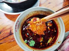 -汝萍传统蘸水菜(春华路总店)