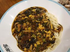 -浑河春面馆非遗鹿角面(良乡店)
