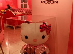大堂-Hello Kitty Cafe(弘大店)