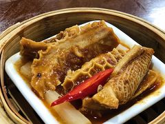 沙爹金钱肚-老周记茶点